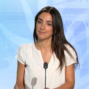 Anna Cabana tiendra une chronique chaque matin à 6h50 et 7h50.