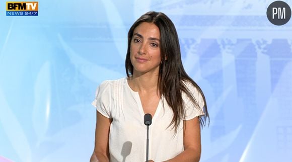 Anna Cabana tiendra une chronique chaque matin à 6h50 et 7h50.