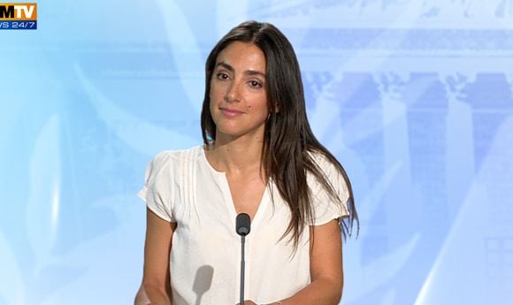 Anna Cabana tiendra une chronique chaque matin à 6h50 et 7h50.