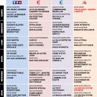 Tous les programmes de la télé du 26 janvier au 1er février 2013