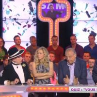 Zapping : Gérard Louvin et Geneviève de Fontenay s'empoignent chez Cyril Hanouna