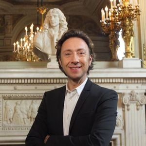 Stéphane Bern évoquera Jean-Baptiste Poquelin, dit Molière ce soir dans "Secrets d'Histoire" sur France 2.