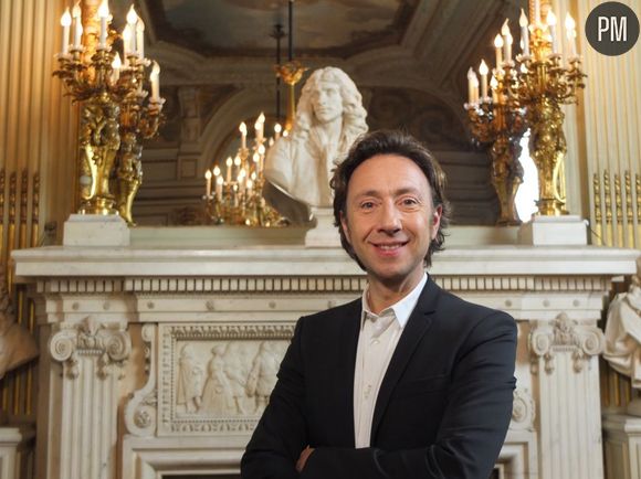 Stéphane Bern évoquera Jean-Baptiste Poquelin, dit Molière ce soir dans "Secrets d'Histoire" sur France 2.