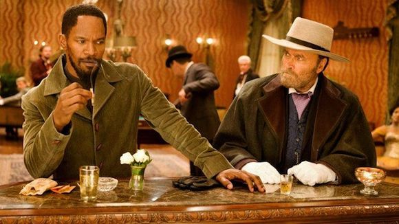 Box-office : "Django Unchained" réalise le meilleur démarrage d'un Quentin Tarantino