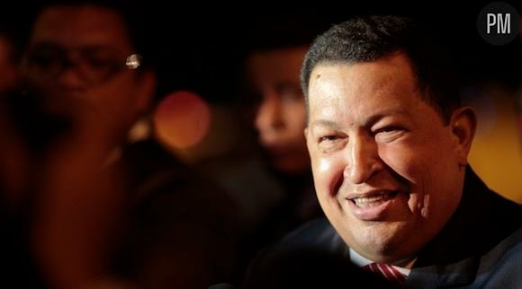 El Pais a publié une fausse photo d'Hugo Chavez