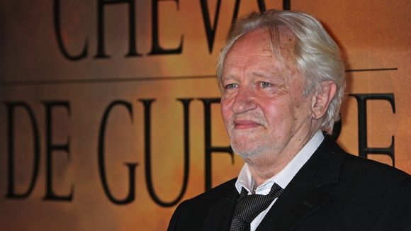 Niels Arestrup va jouer François Mitterrand au cinéma