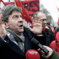 Jean-Luc Mélenchon s'indigne contre une émission de France 3 sur Robespierre