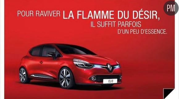 En octobre, Renault lançait, à grand renfort de publicités, la nouvelle Clio.