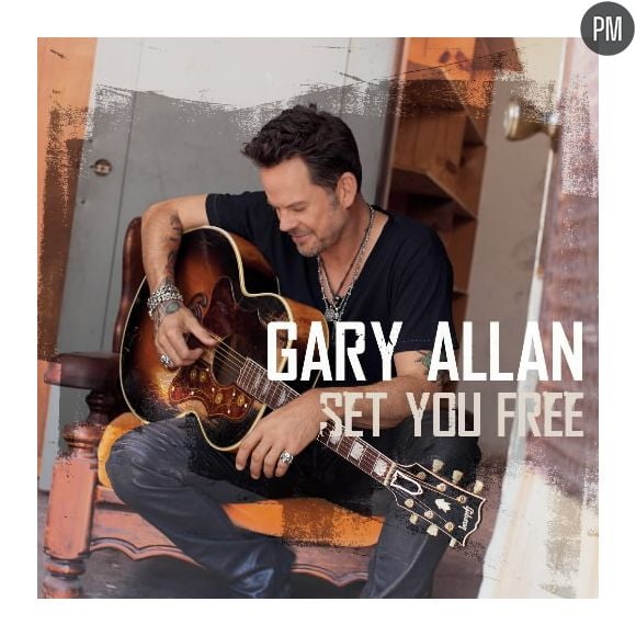 1. Gary Allan - "Set You Free"