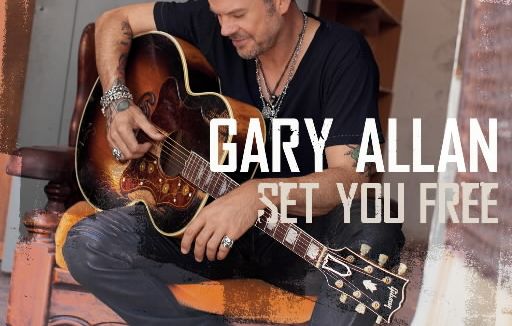 Charts US : premier numéro un pour Gary Allan