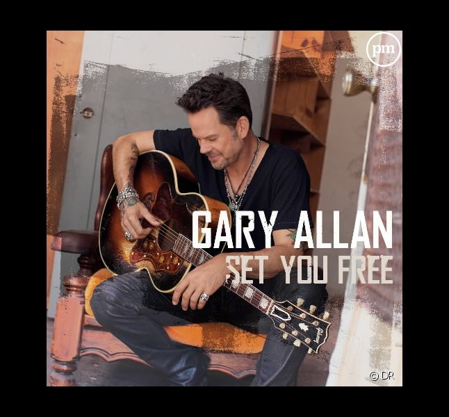 1. Gary Allan - "Set You Free"