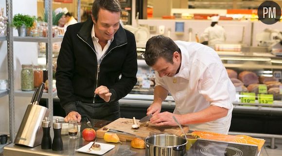 "Top Chef 2013" commence... dans un supermarché !