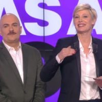 Zapping : Maïtena Biraben "braque" "Touche pas à mon poste"