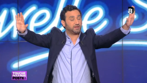 Zapping : Quand Cyril Hanouna critique la programmation musicale de "Nouvelle Star"