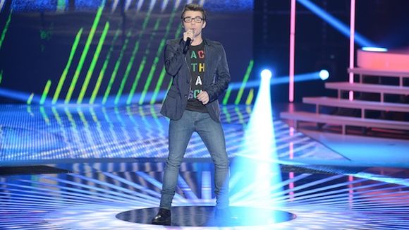 Flo ("Nouvelle Star") : "Je pense que Sophie-Tith va gagner"