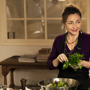 Seule femme du classement, Catherine Frot est l'assurance de bonnes audiences en télévision.