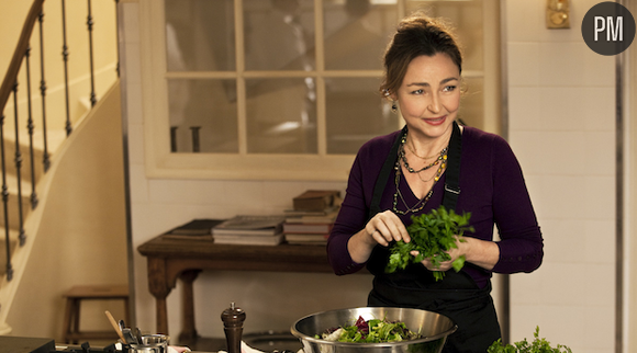 Seule femme du classement, Catherine Frot est l'assurance de bonnes audiences en télévision.