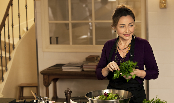 Seule femme du classement, Catherine Frot est l'assurance de bonnes audiences en télévision.