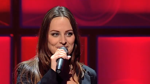Zapping : la Française Alexandra Miller brille dans "The Voice" Irlande
