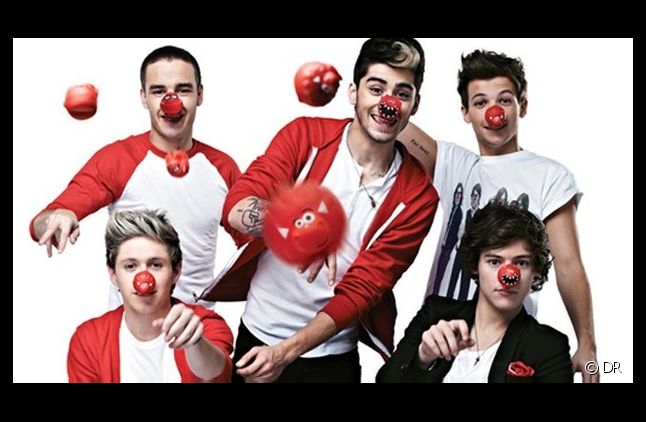 One Direction, numéro un des ventes de singles outre-Manche avec "One Way or Another"