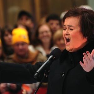 Susan Boyle dans un film attendu à Noël.