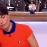 Alessandra Sublet et Audrey Pulvar parodient Nabilla des "Anges de la télé-réalité"