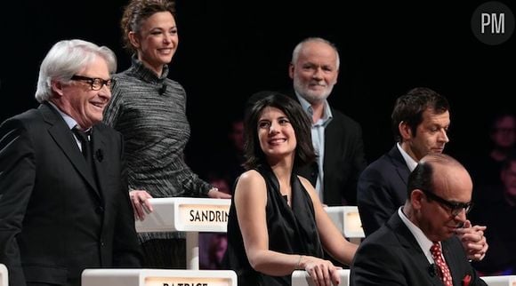 "Le grand concours" sur TF1 ce vendredi 8 mars