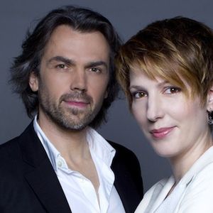 Natacha Polony et Aymeric Caron seront de retour en septembre dans "On n'est pas couché"