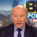 Olivier Mazerolle fait ses adieux à BFM TV