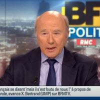 Olivier Mazerolle fait ses adieux à BFM TV