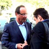 Quand François Hollande disait "avoir tout à craindre" de Mediapart...