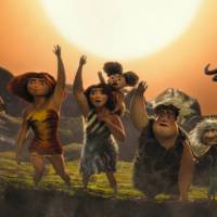 Box-office US : "Les Croods" leader facile, "La Chute de la Maison Blanche" surprend