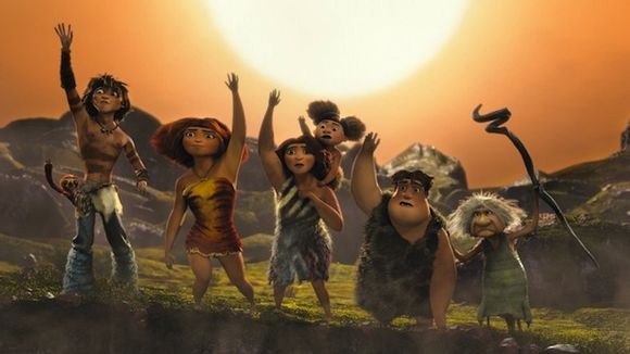 Box-office US : "Les Croods" leader facile, "La Chute de la Maison Blanche" surprend