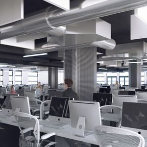 "42", l'école créée par Xavier Niel, se situera à Paris dans le 17ème arrondissement.