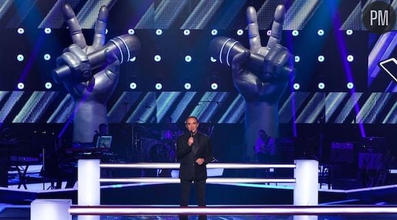 Suivez et commentez "The Voice, la plus belle voix" sur puremedias.com