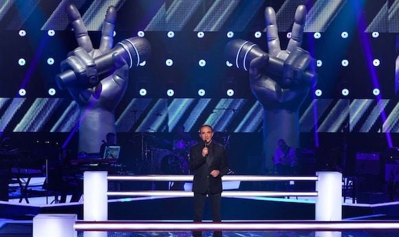 Suivez et commentez "The Voice, la plus belle voix" sur puremedias.com