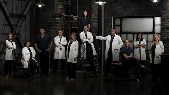 TF1 : "Grey's Anatomy" revient le 24 avril, suivi de "Revenge" à 22h20 !