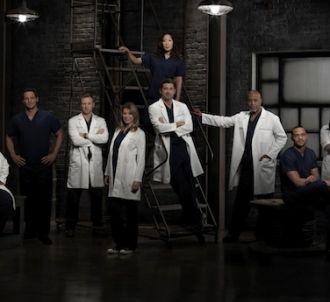 'Grey's Anatomy' de retour sur TF1 le 24 avril suivi de...