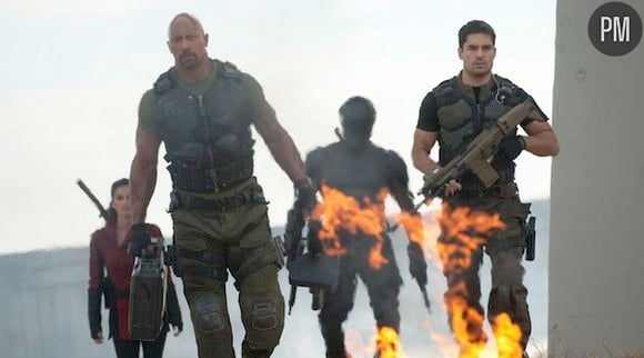 "G.I. Joe : Conspiration" démarre en tête du box-office