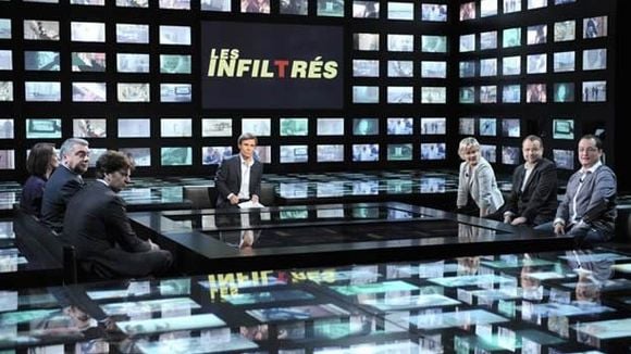 France 2 et le producteur du magazine "Les infiltrés" mis en examen