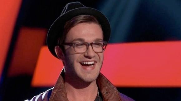 "The Voice" US : Un acteur de "Glee" tente de séduire les coachs