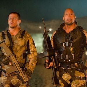 "G.I. Joe : Conspiration" reste en tête du box-office