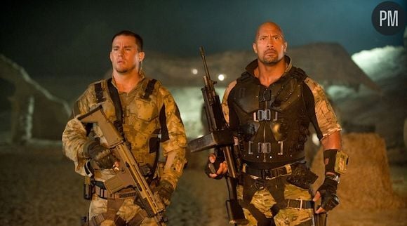 "G.I. Joe : Conspiration" reste en tête du box-office