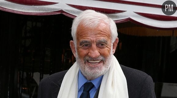 Jean-Paul Belmondo se dit prêt à jouer, "si le script est bon."