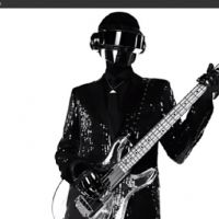 Saint Laurent Paris relooke les Daft Punk