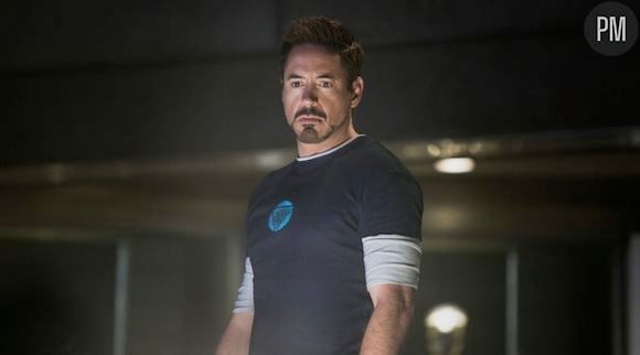 Combien a gagné Robert Downey Jr avec "Avengers" ?