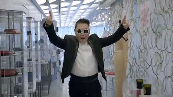 Corée du Sud : "Gentleman" de Psy interdit d'antenne sur le service public