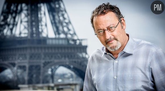 Jean Reno est en interview sur puremedias.com