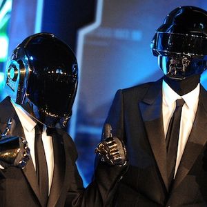 "Get Lucky", le nouveau single de Daft Punk, réalise un excellent démarrage au top singles