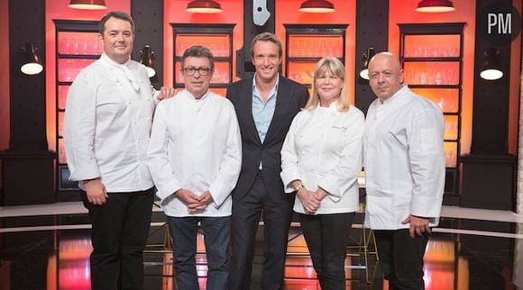 La saison 4 de "Top Chef" a moins bien fonctionné que les saisons 2 et 3.